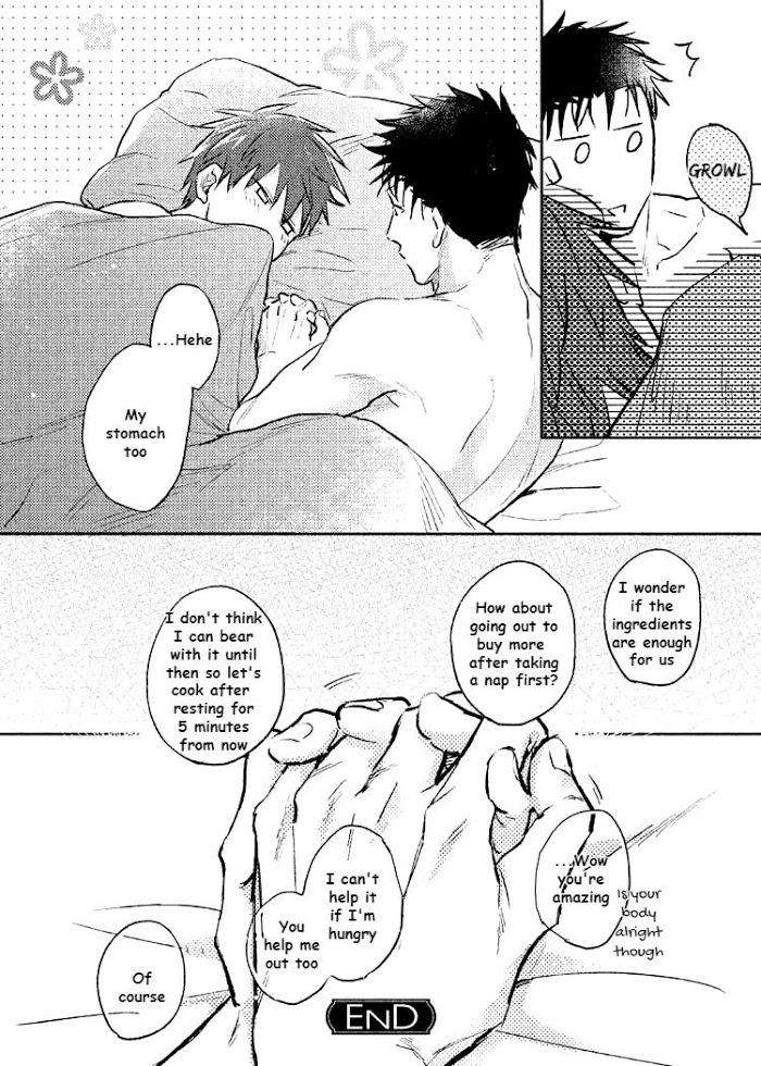 Gaman-Nante-Oyoshinasai-By-Kureno-Mataaki-Eng page 33