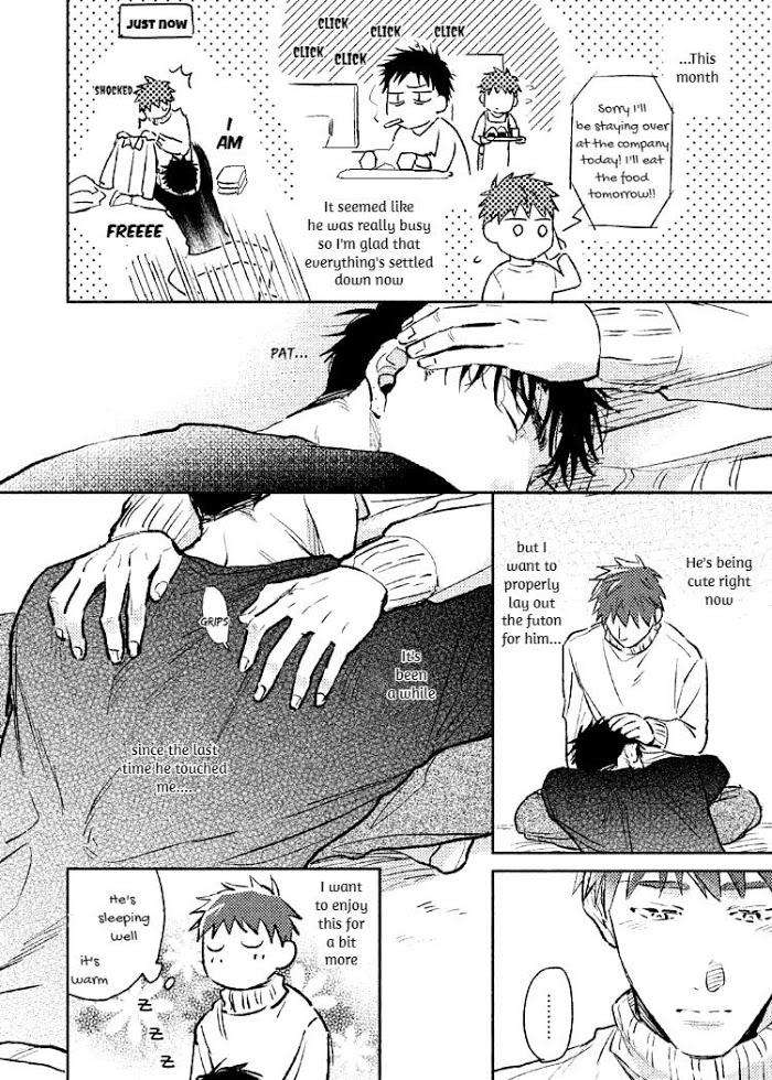 Gaman-Nante-Oyoshinasai-By-Kureno-Mataaki-Eng page 2