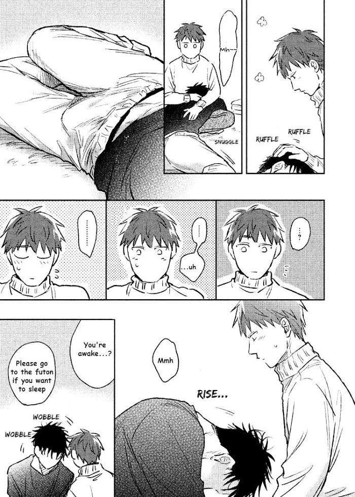 Gaman-Nante-Oyoshinasai-By-Kureno-Mataaki-Eng page 3