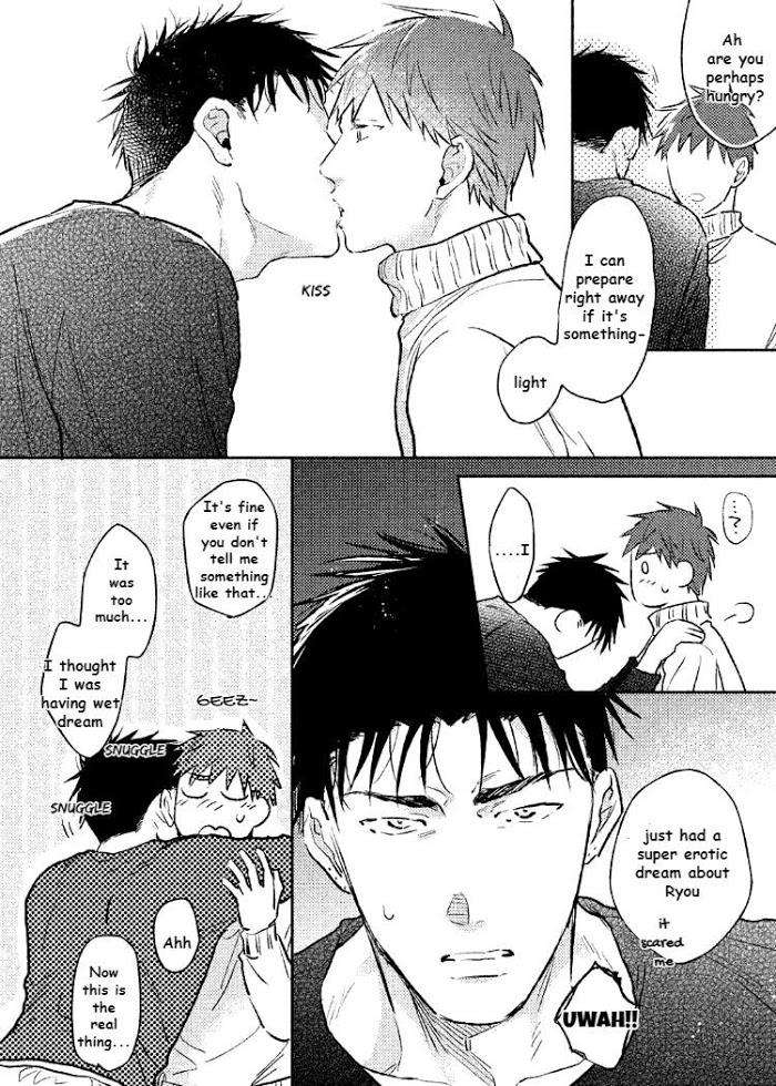 Gaman-Nante-Oyoshinasai-By-Kureno-Mataaki-Eng page 4
