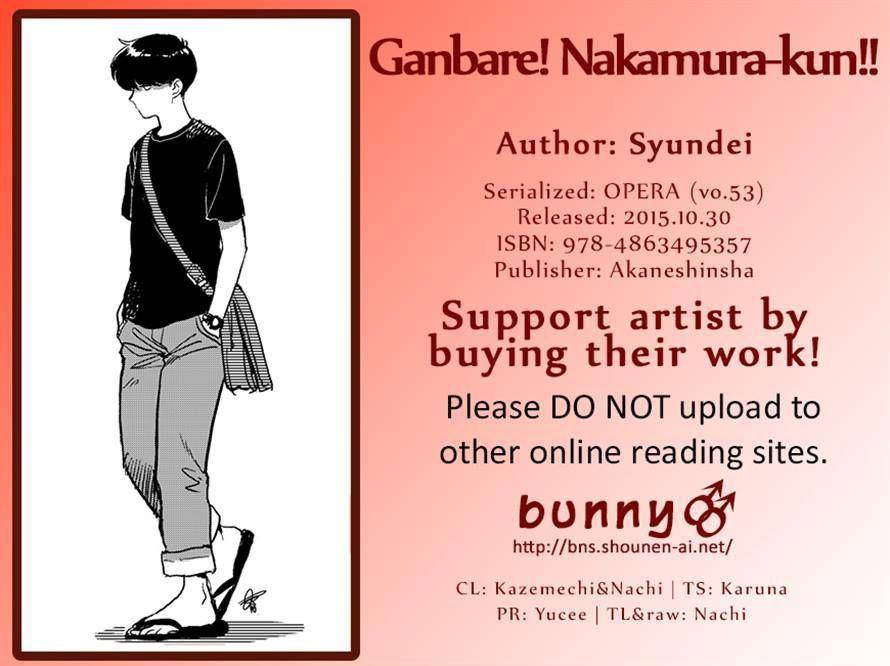 Ganbare-Nakamura-Kun-By-Syundei-Eng chapter_005 thumbnail