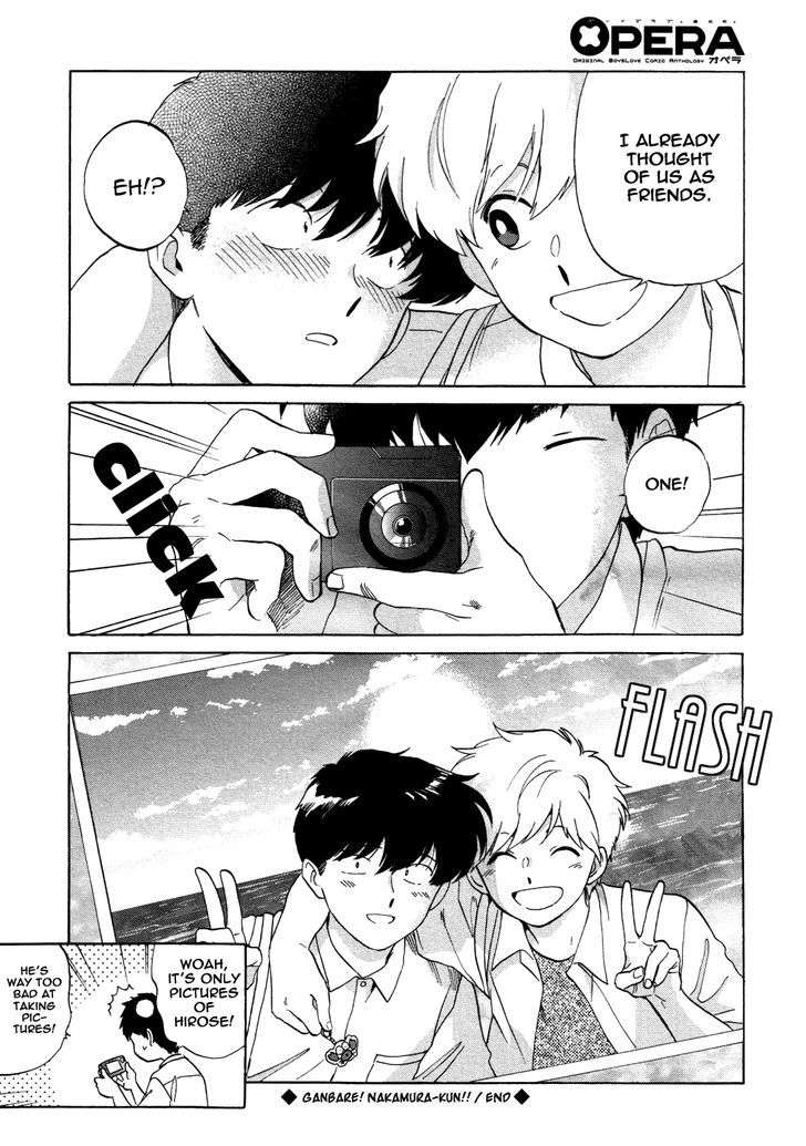 Ganbare-Nakamura-Kun-By-Syundei-Eng page 40