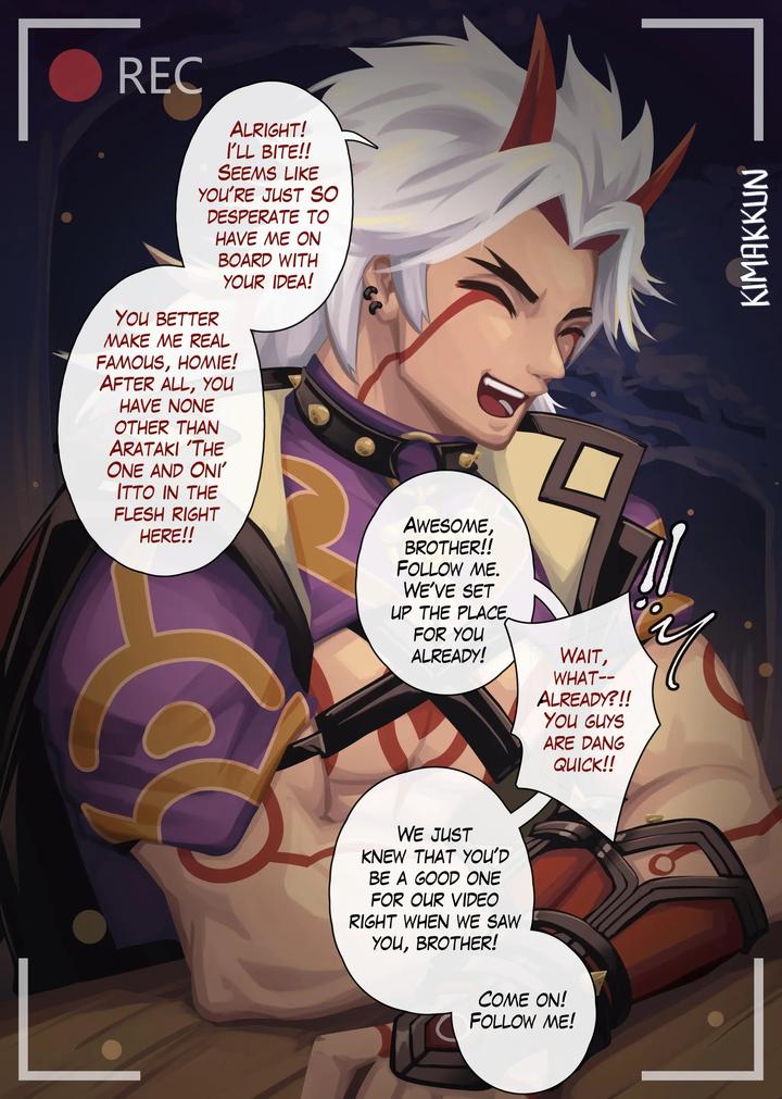 Genshin-Impact-Dj-A-5000-Mora-Job-By-Kimakkun-Uncensored-Eng page 4