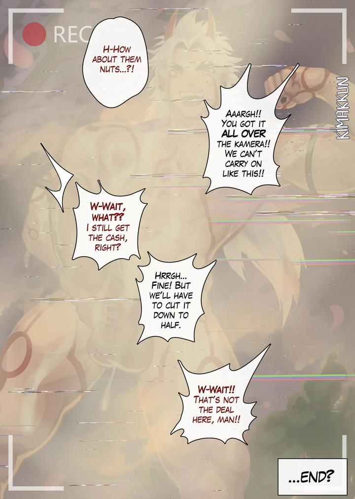 Genshin-Impact-Dj-A-5000-Mora-Job-By-Kimakkun-Uncensored-Eng page 18