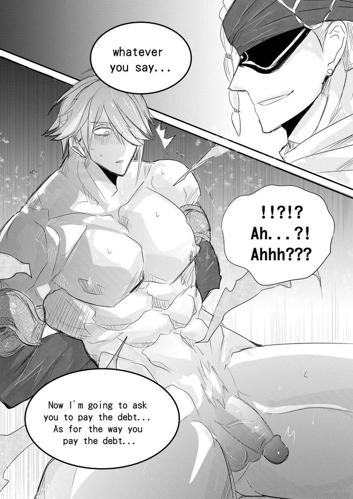 Genshin-Impact-Dj-Al-Haitham-Chapter-By-Haimanga-Uncensored-Eng page 3