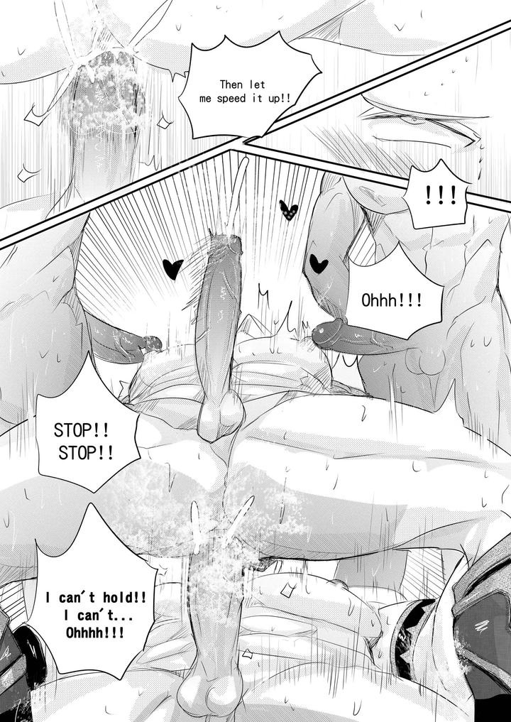 Genshin-Impact-Dj-Al-Haitham-Chapter-By-Haimanga-Uncensored-Eng page 23