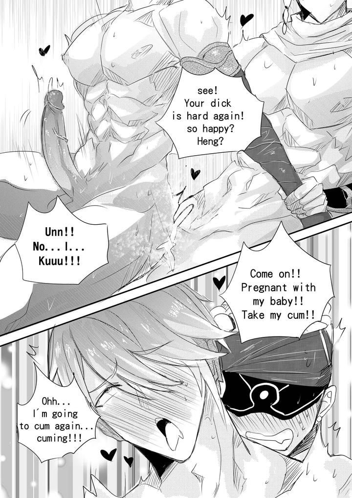 Genshin-Impact-Dj-Al-Haitham-Chapter-By-Haimanga-Uncensored-Eng page 27