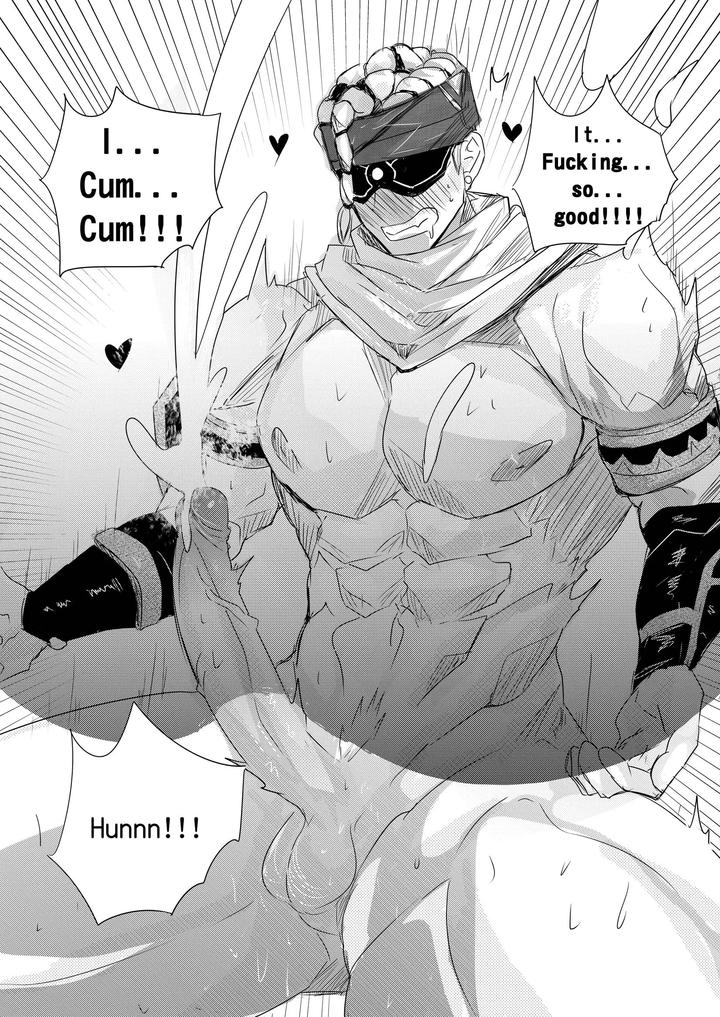 Genshin-Impact-Dj-Al-Haitham-Chapter-By-Haimanga-Uncensored-Eng page 28