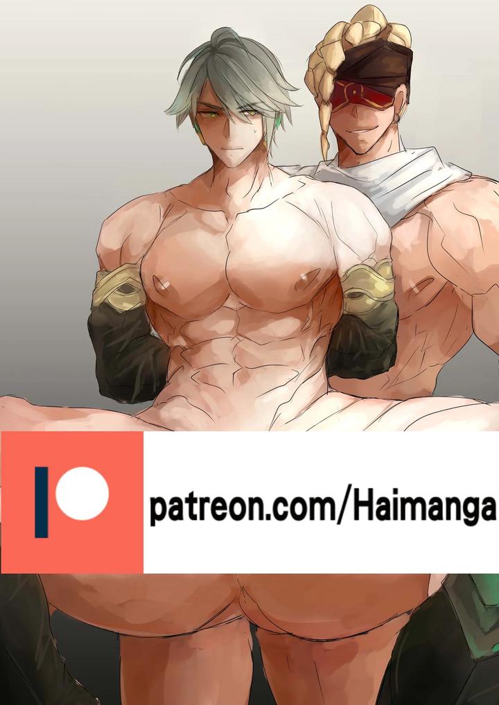 Genshin-Impact-Dj-Al-Haitham-Chapter-Cover-By-Haimanga-Uncensored-Eng page 2