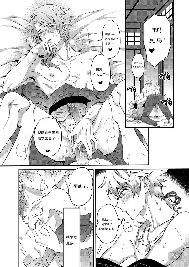 Genshin-Impact-Dj-Bonkgo-To-Horny-Jailthoma-By-Megumignsn-Uncensored-Chn page 35