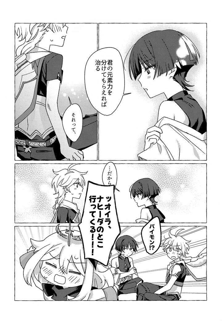 Genshin-Impact-Dj-Candy-Drop-By-Taitaiwa-Koutsu-Jp page 8