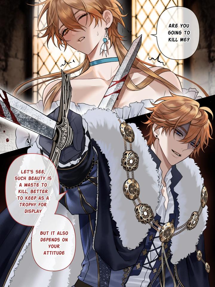 Genshin-Impact-Dj-Childe-X-Aether-Lost-Kingdom-Seggs-By-Pcrow-Uncensored-Eng page 2