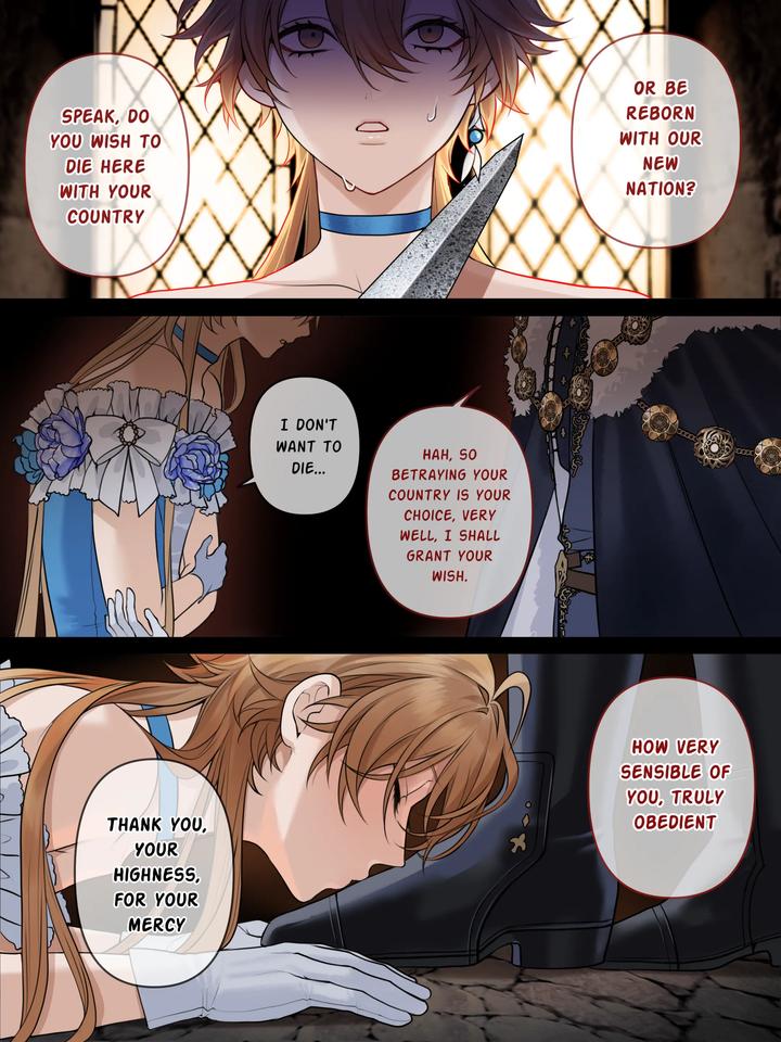 Genshin-Impact-Dj-Childe-X-Aether-Lost-Kingdom-Seggs-By-Pcrow-Uncensored-Eng page 3