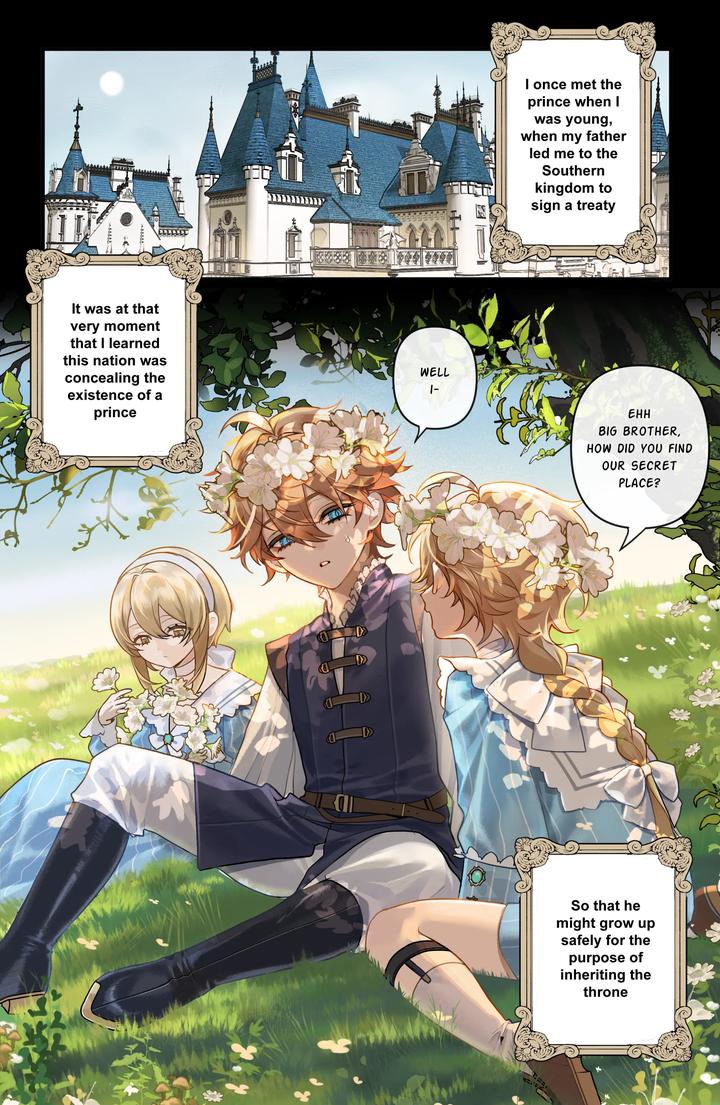 Genshin-Impact-Dj-Childe-X-Aether-Lost-Kingdom-Seggs-By-Pcrow-Uncensored-Eng page 18