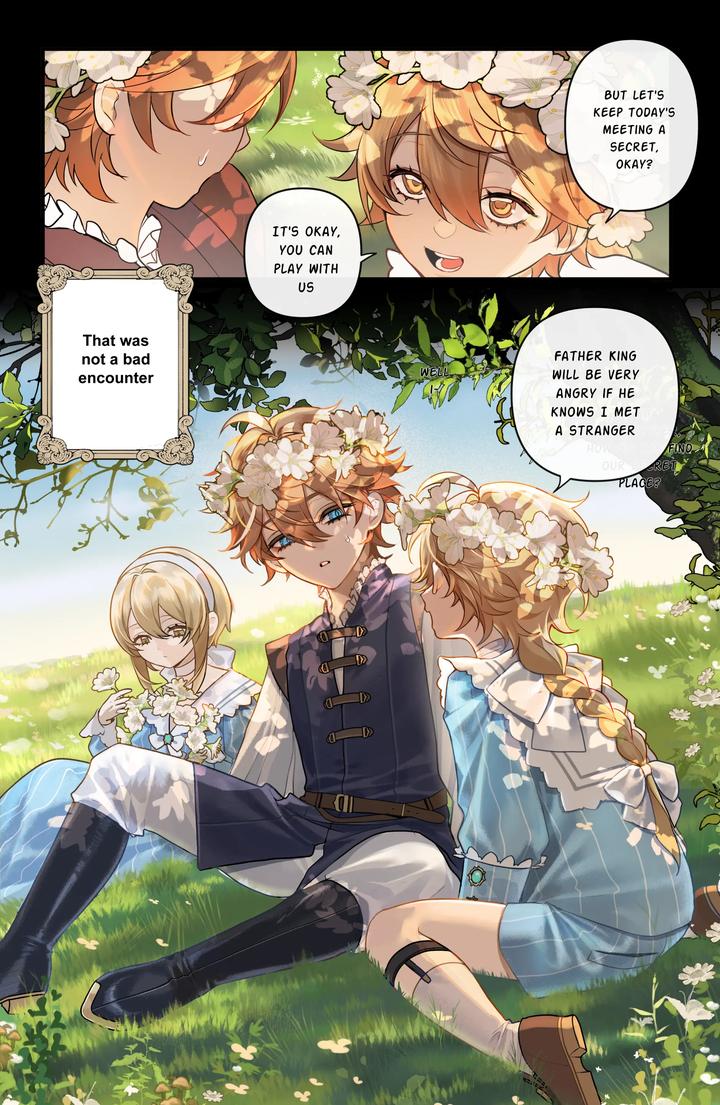 Genshin-Impact-Dj-Childe-X-Aether-Lost-Kingdom-Seggs-By-Pcrow-Uncensored-Eng page 19