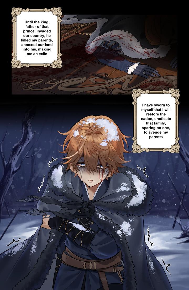 Genshin-Impact-Dj-Childe-X-Aether-Lost-Kingdom-Seggs-By-Pcrow-Uncensored-Eng page 20