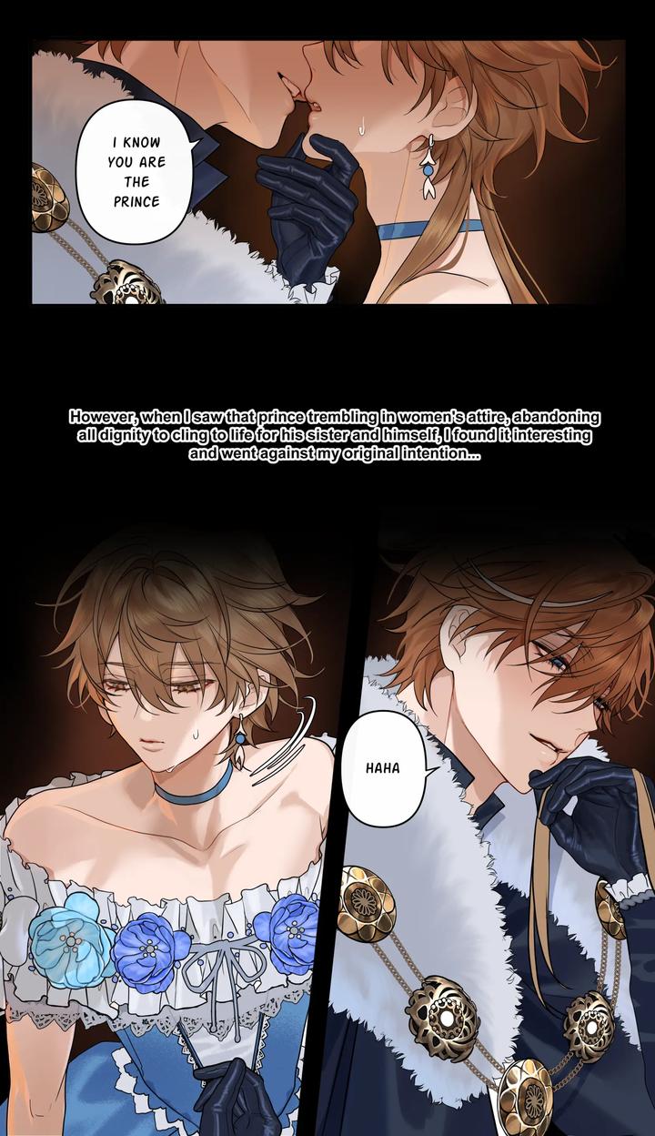 Genshin-Impact-Dj-Childe-X-Aether-Lost-Kingdom-Seggs-By-Pcrow-Uncensored-Eng page 21