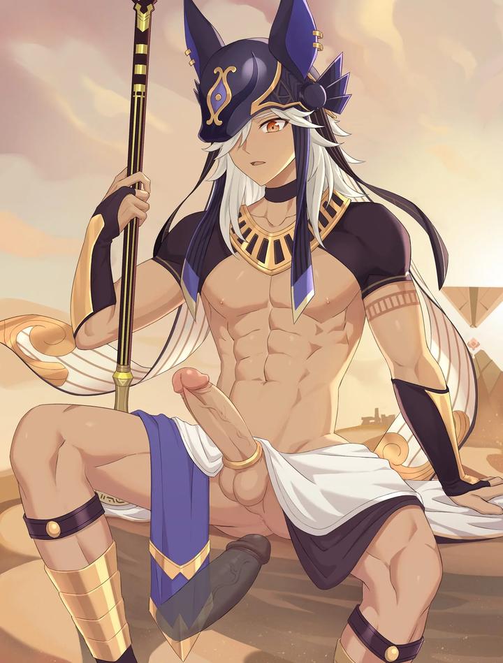 Genshin-Impact-Dj-Cyno-Kun-By-Finch0023-Uncensored-Jp page 2