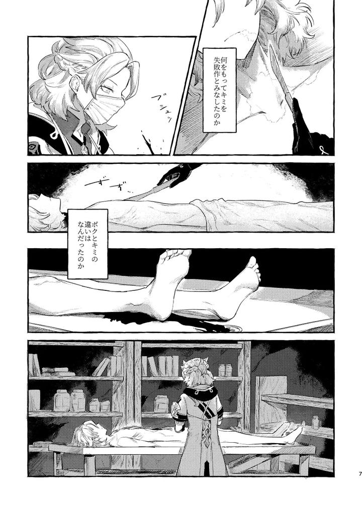 Genshin-Impact-Dj-Doku-Wo-Kurawaba-By-Shaba-Chill-Jp page 6