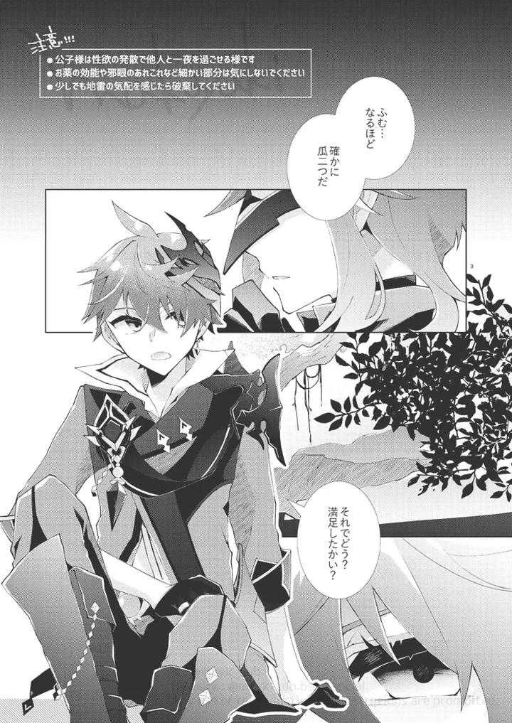 Genshin-Impact-Dj-Experiment-By-Hizukis-Hizuki-Jp page 2