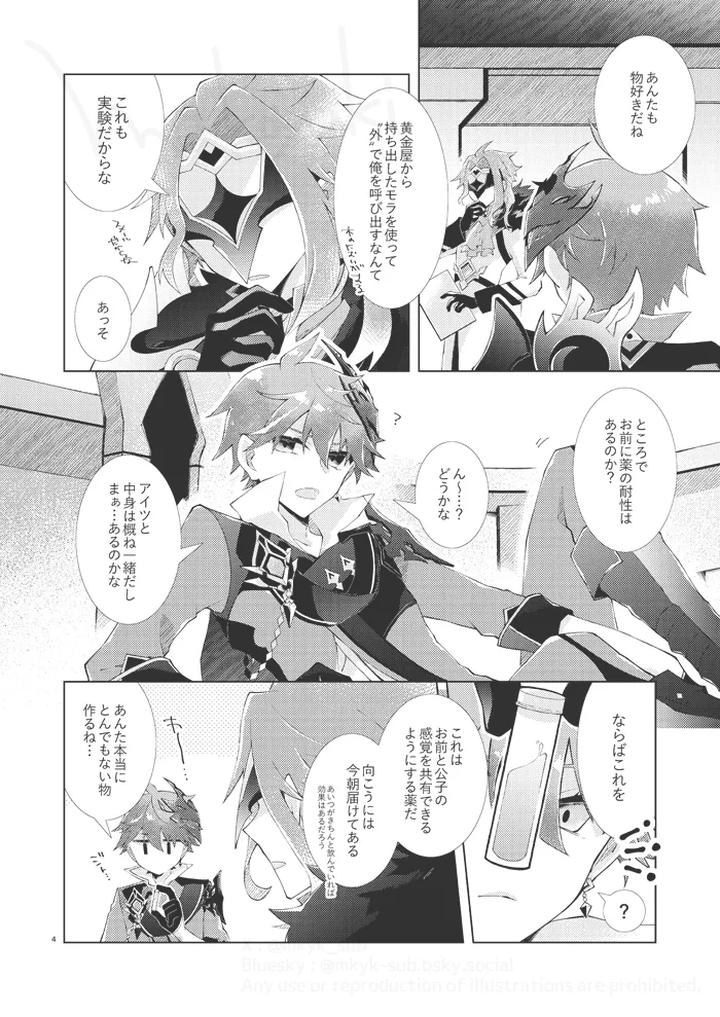 Genshin-Impact-Dj-Experiment-By-Hizukis-Hizuki-Jp page 3