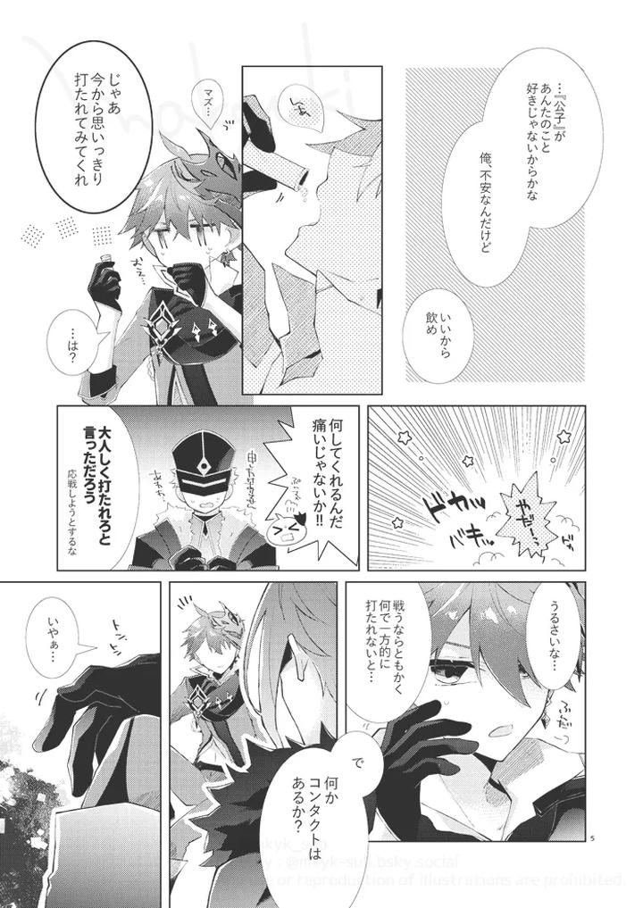 Genshin-Impact-Dj-Experiment-By-Hizukis-Hizuki-Jp page 4