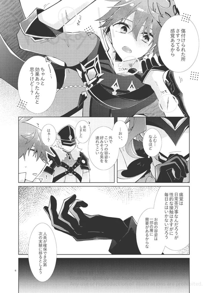 Genshin-Impact-Dj-Experiment-By-Hizukis-Hizuki-Jp page 5