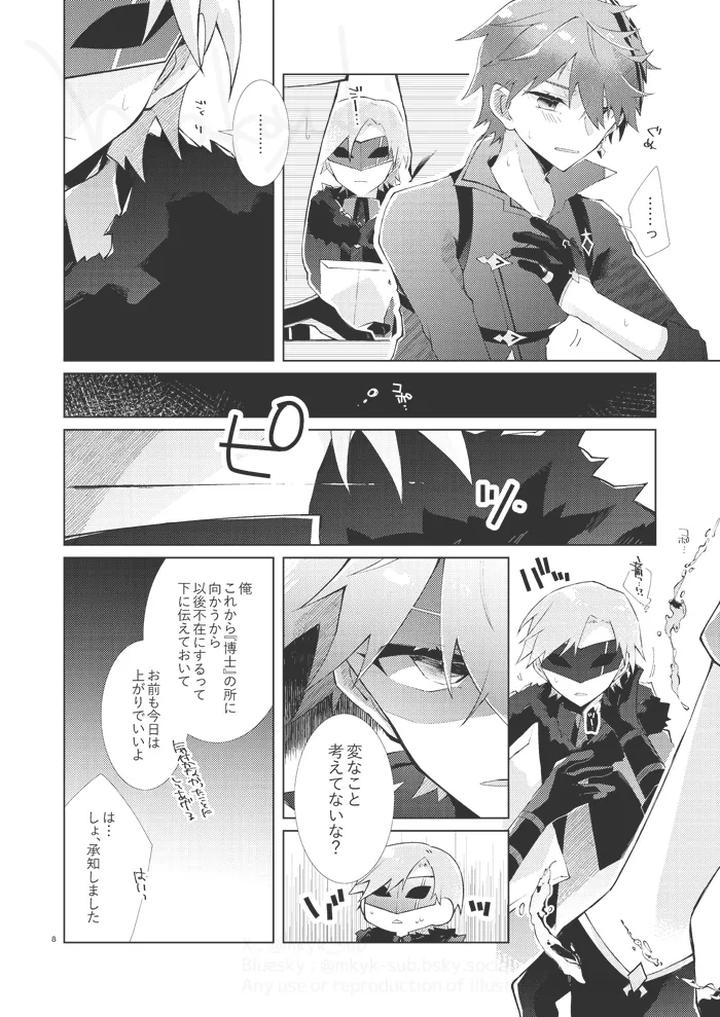Genshin-Impact-Dj-Experiment-By-Hizukis-Hizuki-Jp page 7