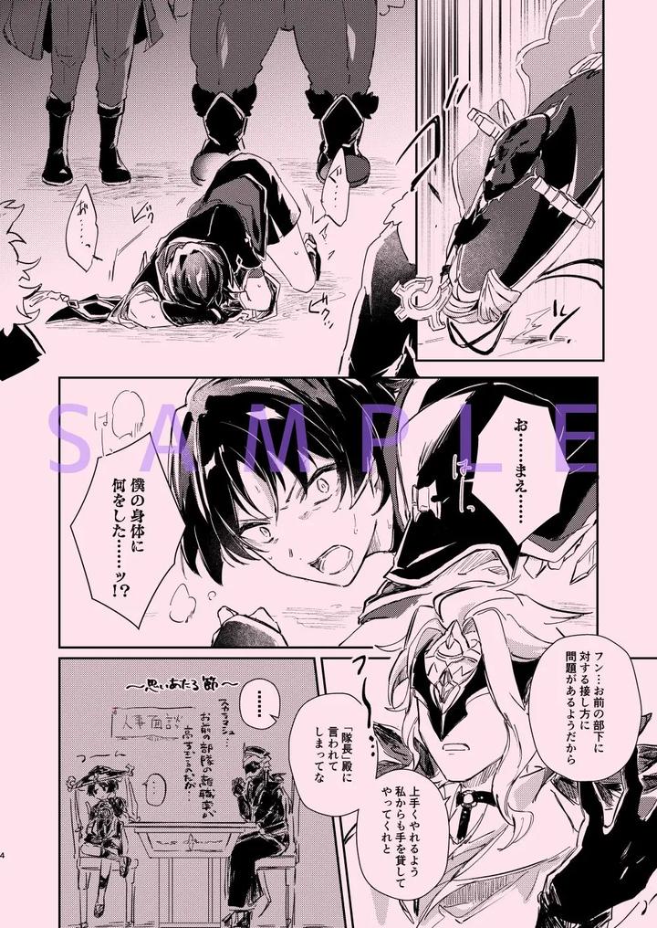 Genshin-Impact-Dj-How-To-Get-Along-With-Subordinates-By-Utatane-Zzz-Jp page 3