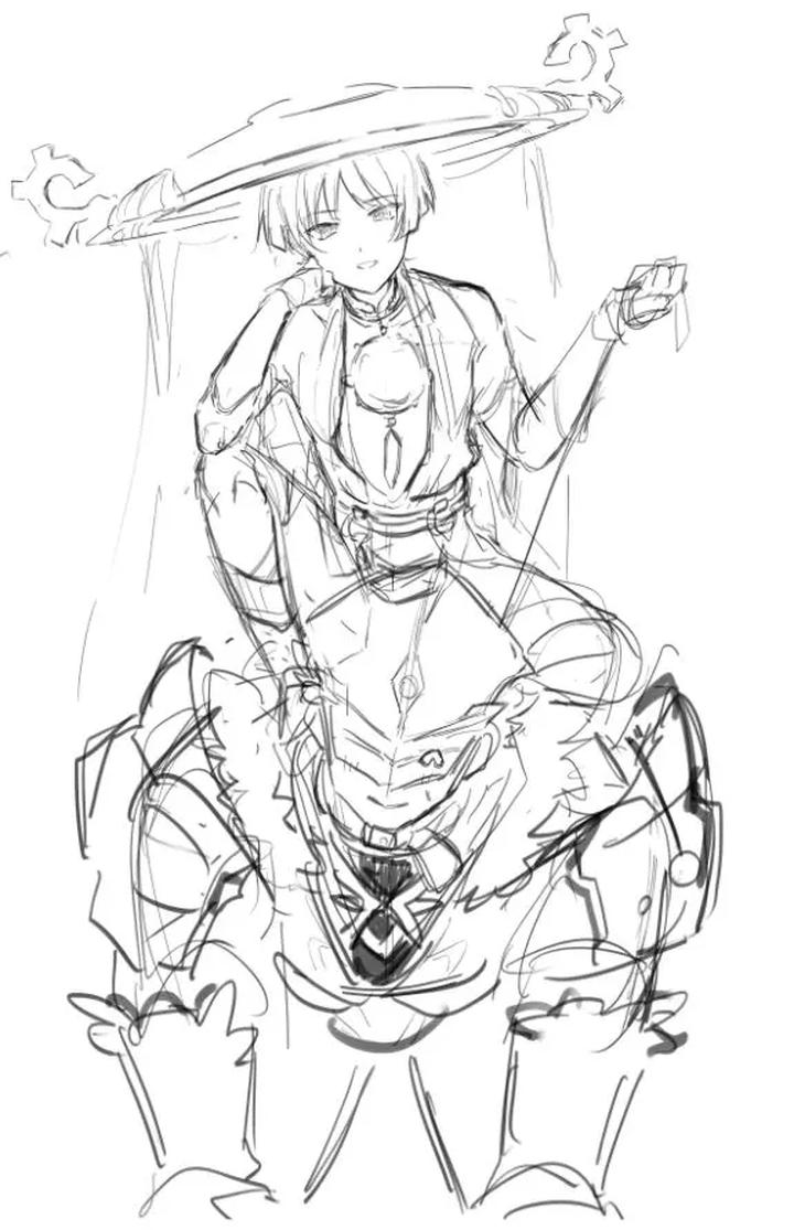Genshin-Impact-Dj-How-To-Get-Along-With-Subordinates-By-Utatane-Zzz-Jp page 8
