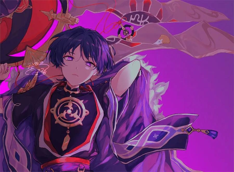 Genshin-Impact-Dj-How-To-Get-Along-With-Subordinates-By-Utatane-Zzz-Jp page 9