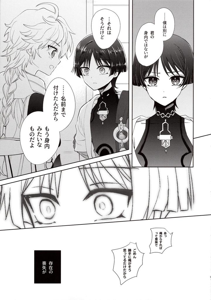 Genshin-Impact-Dj-Kimi-Wa-Ningyou-To-Koi-No-Yume-By-Toranutanuki-Dou-Utsubo-Jp page 8