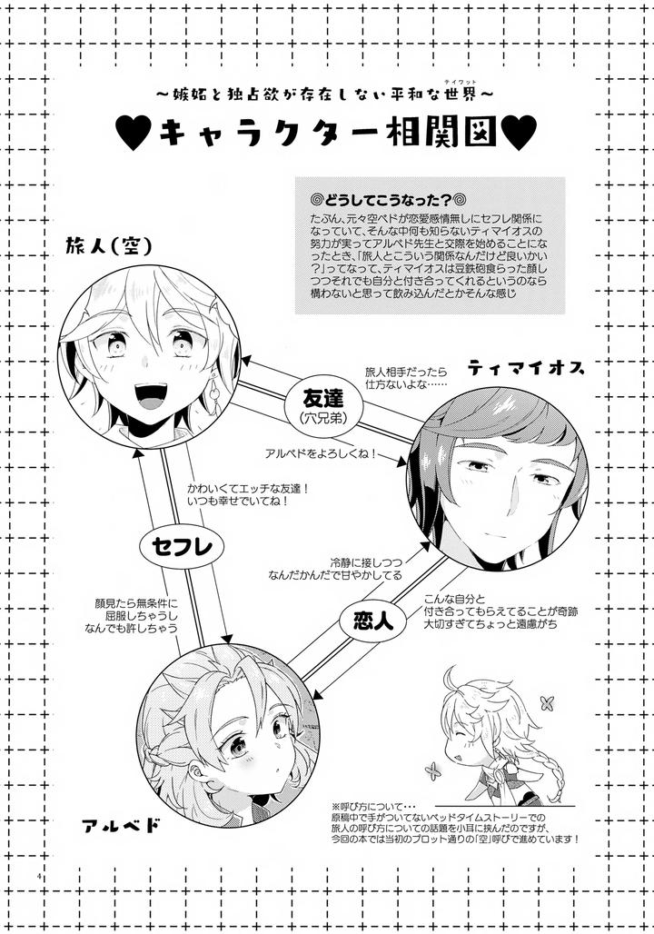 Genshin-Impact-Dj-Lets-Do-It-With-Three-People-Today-By-Astral-Kids-Kagami-Raira-Jp page 4
