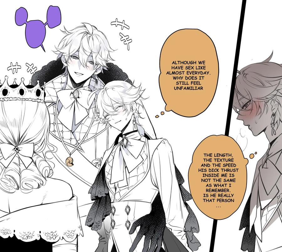 Genshin-Impact-Dj-Little-Red-Riding-Hood-Little-Mermaid-By-Pcrow-Uncensored-Eng page 9