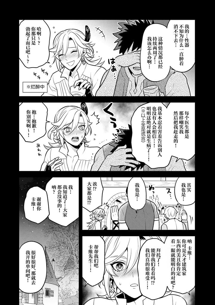 Genshin-Impact-Dj-Madmans-Study-By-Hatonic-Yokonaka-Chn page 4