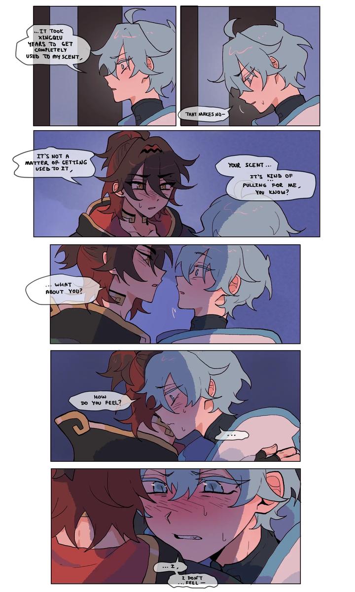 Genshin-Impact-Dj-Mingyun-Comic-By-Molaning-Eng page 3