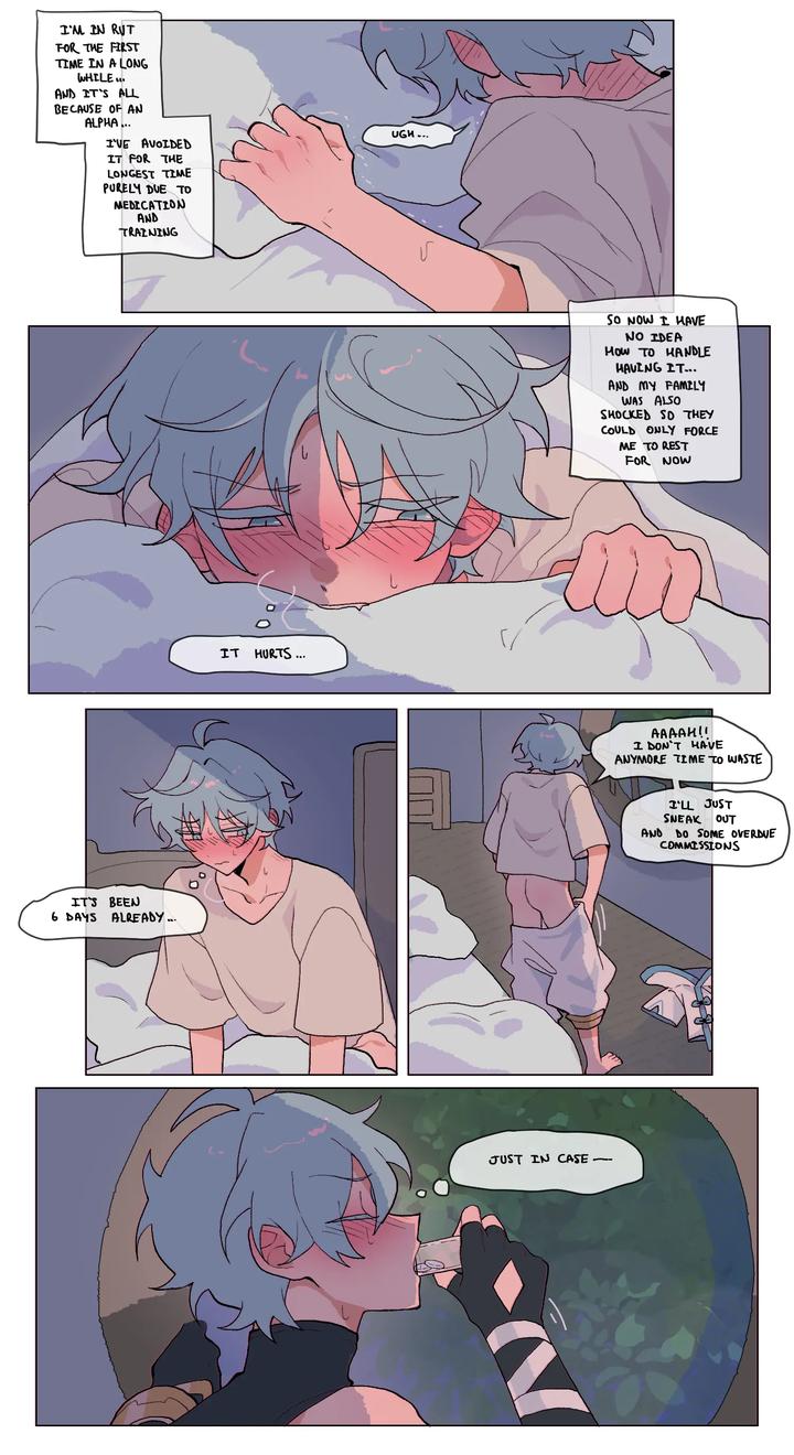 Genshin-Impact-Dj-Mingyun-Comic-By-Molaning-Eng page 5