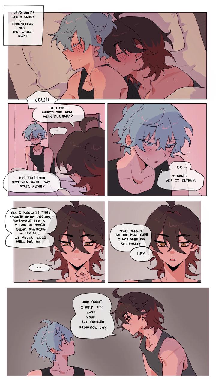 Genshin-Impact-Dj-Mingyun-Comic-By-Molaning-Eng page 12