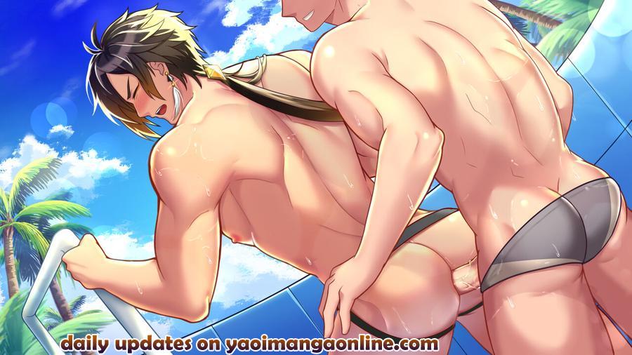 Genshin-Impact-Dj-Mr-Zhongli-You-Dont-Want-People-To-Find-Out-That-Youre-Wearing-Panties-With-Anus-By-Minghecanyue-Uncensored-Chn page 59