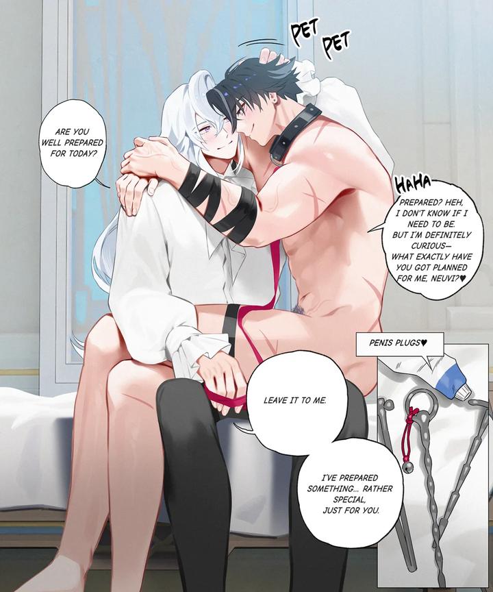Genshin-Impact-Dj-Neuvithesley-Pup-Play-By-Yoma-Uncensored-Eng page 13