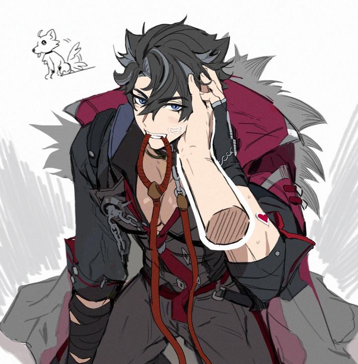 Genshin-Impact-Dj-Neuvithesley-Pup-Play-By-Yoma-Uncensored-Eng page 38