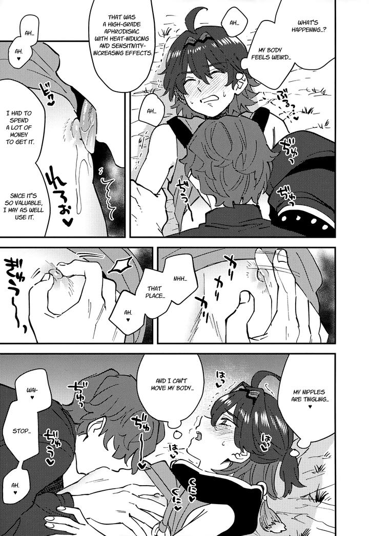 Genshin-Impact-Dj-Ore-Ga-By-Ma-Sacchii-Eng page 9