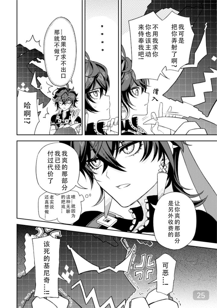 Genshin-Impact-Dj-Pierce-By-2Am-2-Chn page 25