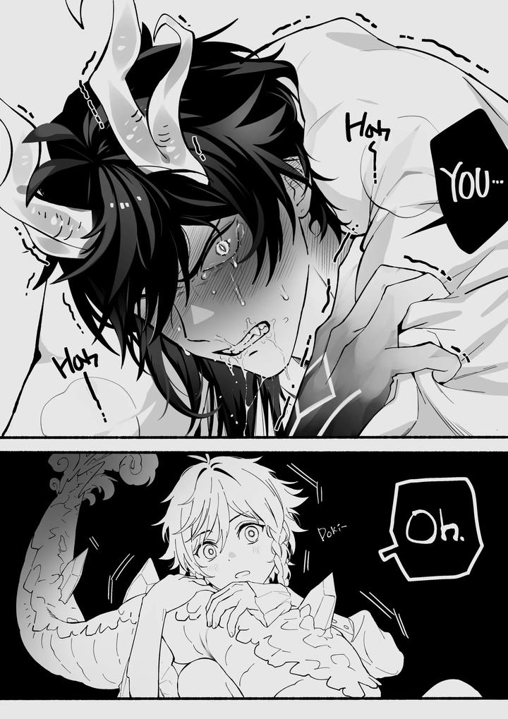 Genshin-Impact-Dj-Pixiv-Genshin-Impact-Characters-Zhongli-And-Kaveh-X-Alhaitham-By-Mob-Hwan-Uncensored-Eng page 20