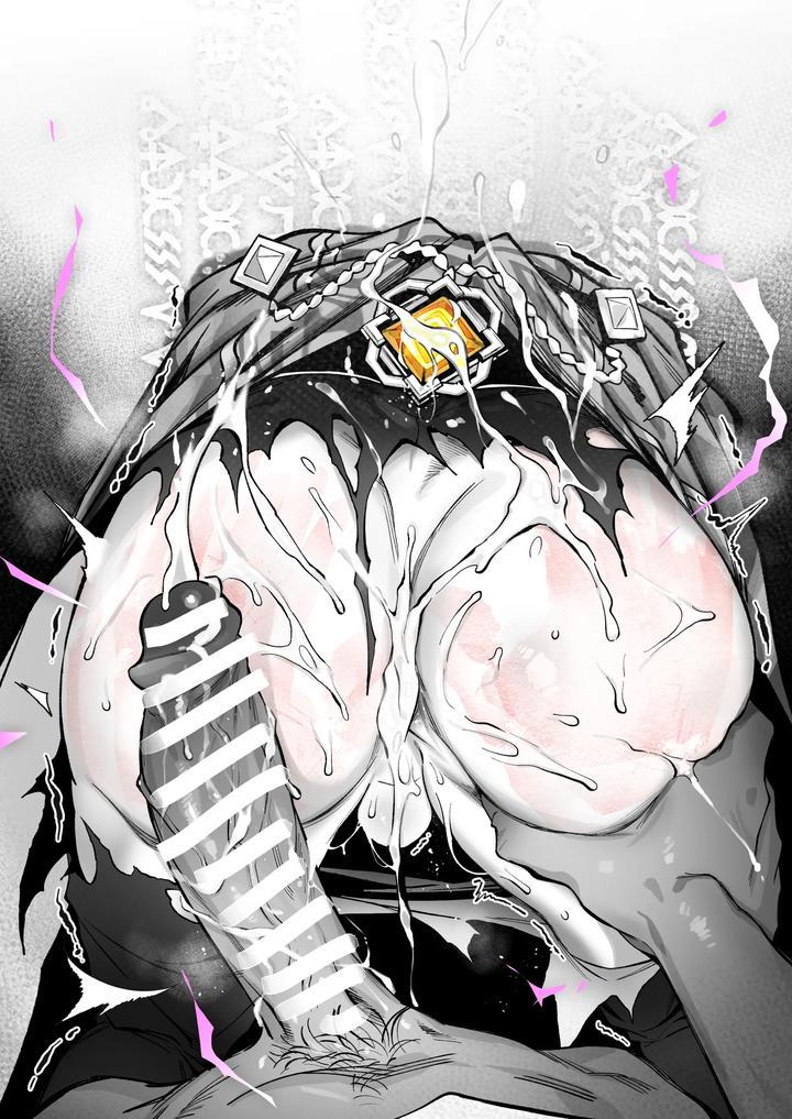 Genshin-Impact-Dj-Pixiv-Genshin-Impact-Characters-Zhongli-And-Kaveh-X-Alhaitham-By-Mob-Hwan-Uncensored-Eng page 37