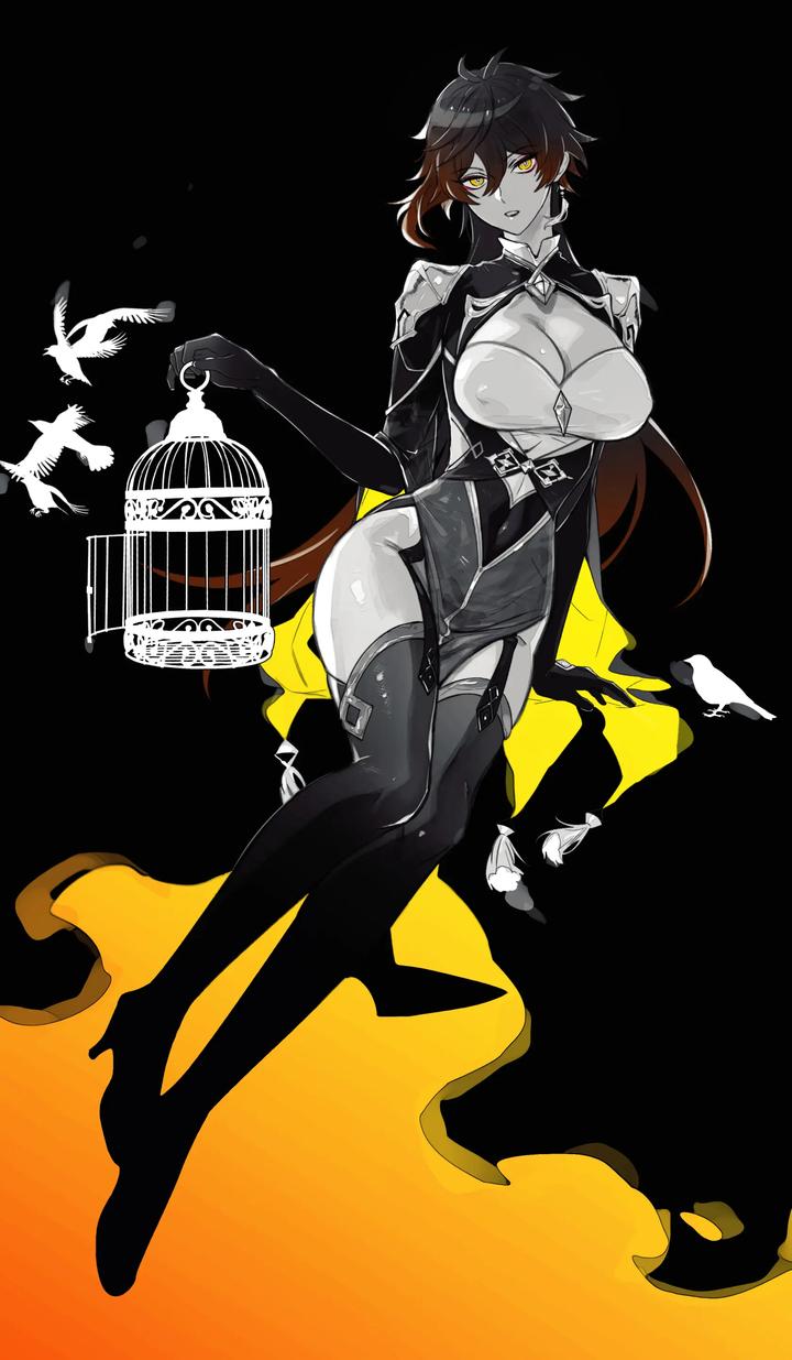 Genshin-Impact-Dj-Pixiv-Genshin-Impact-Characters-Zhongli-And-Kaveh-X-Alhaitham-By-Mob-Hwan-Uncensored-Eng page 58