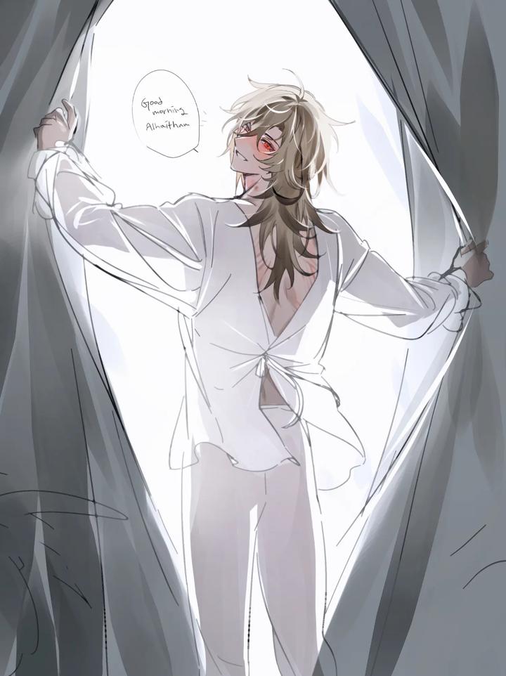Genshin-Impact-Dj-Pixiv-Genshin-Impact-Characters-Zhongli-And-Kaveh-X-Alhaitham-By-Mob-Hwan-Uncensored-Eng page 76