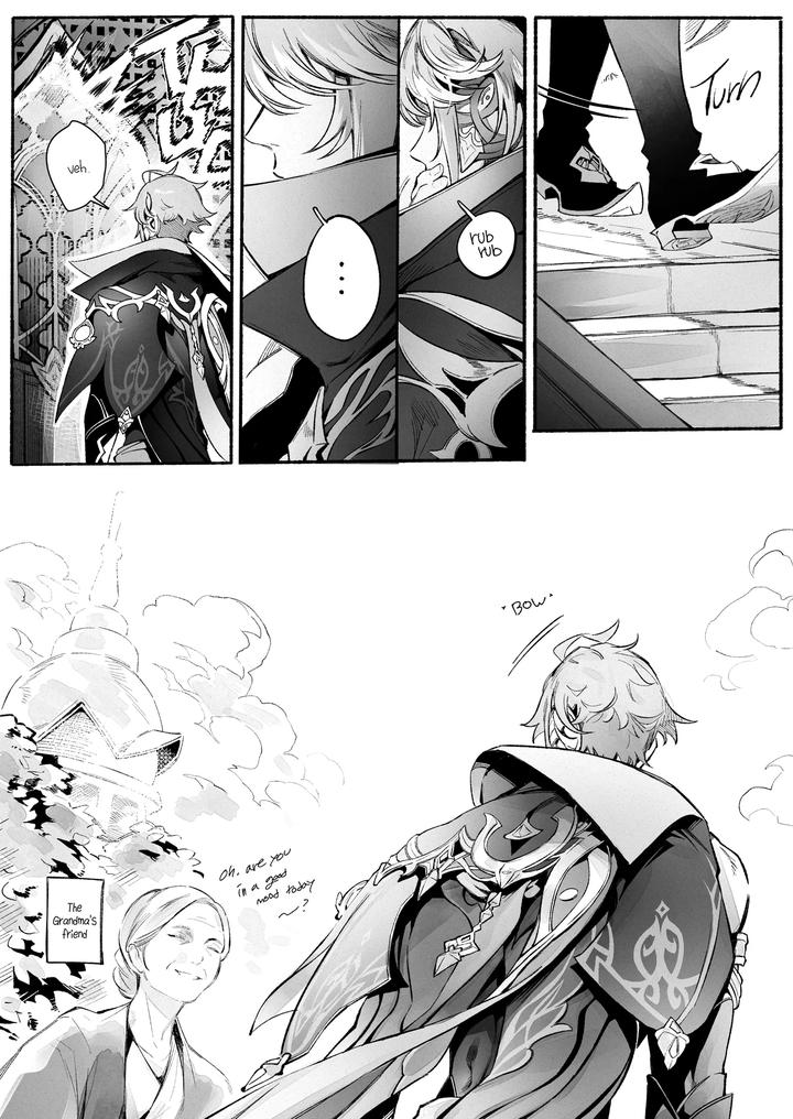 Genshin-Impact-Dj-Pixiv-Genshin-Impact-Characters-Zhongli-And-Kaveh-X-Alhaitham-By-Mob-Hwan-Uncensored-Eng page 102
