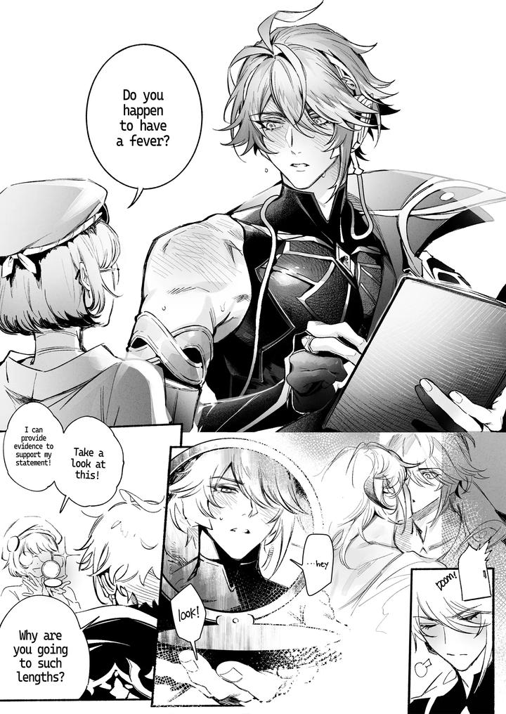 Genshin-Impact-Dj-Pixiv-Genshin-Impact-Characters-Zhongli-And-Kaveh-X-Alhaitham-By-Mob-Hwan-Uncensored-Eng page 104