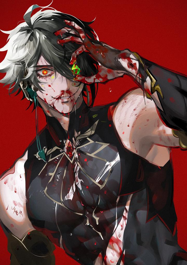 Genshin-Impact-Dj-Pixiv-Genshin-Impact-Characters-Zhongli-And-Kaveh-X-Alhaitham-By-Mob-Hwan-Uncensored-Eng page 121